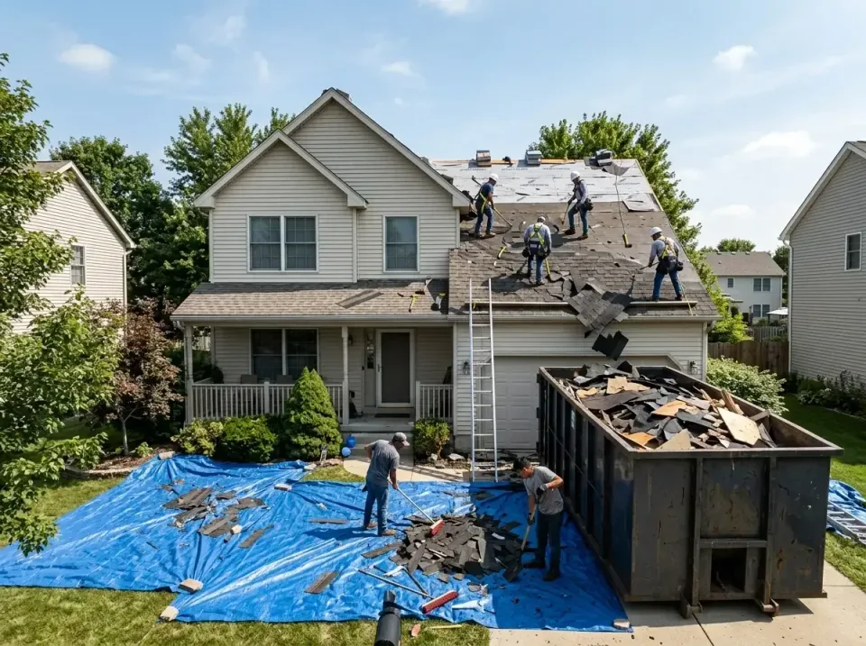 roof-replacement-debris-remova-004 — frequently asked questions, Cheapest Dumpster Rentals in Fishhook, AK
